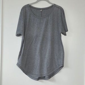 Lucy Final Rep short sleeve top